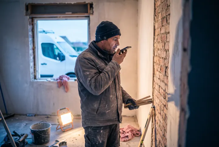 Formation IA pour Artisans et bâtiment