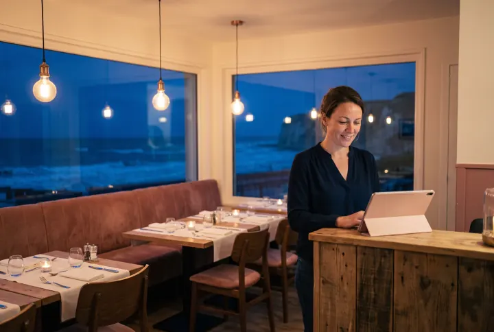 Formation IA pour Restaurants, hôtels et tourisme
